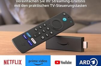 Review: Amazon Fire TV Stick mit Alexa