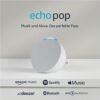 Generalüberholtes Echo Pop | Bluetooth-Lautsprecher in Weiß!