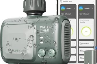 Top 6 Intelligente Bewässerungssysteme für Ihren Garten