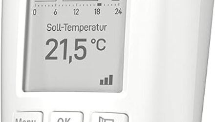 Energieeffizienz steigern mit Intelligenten Thermostaten