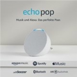 Generalüberholtes Echo Pop | Bluetooth-Lautsprecher in Weiß!
